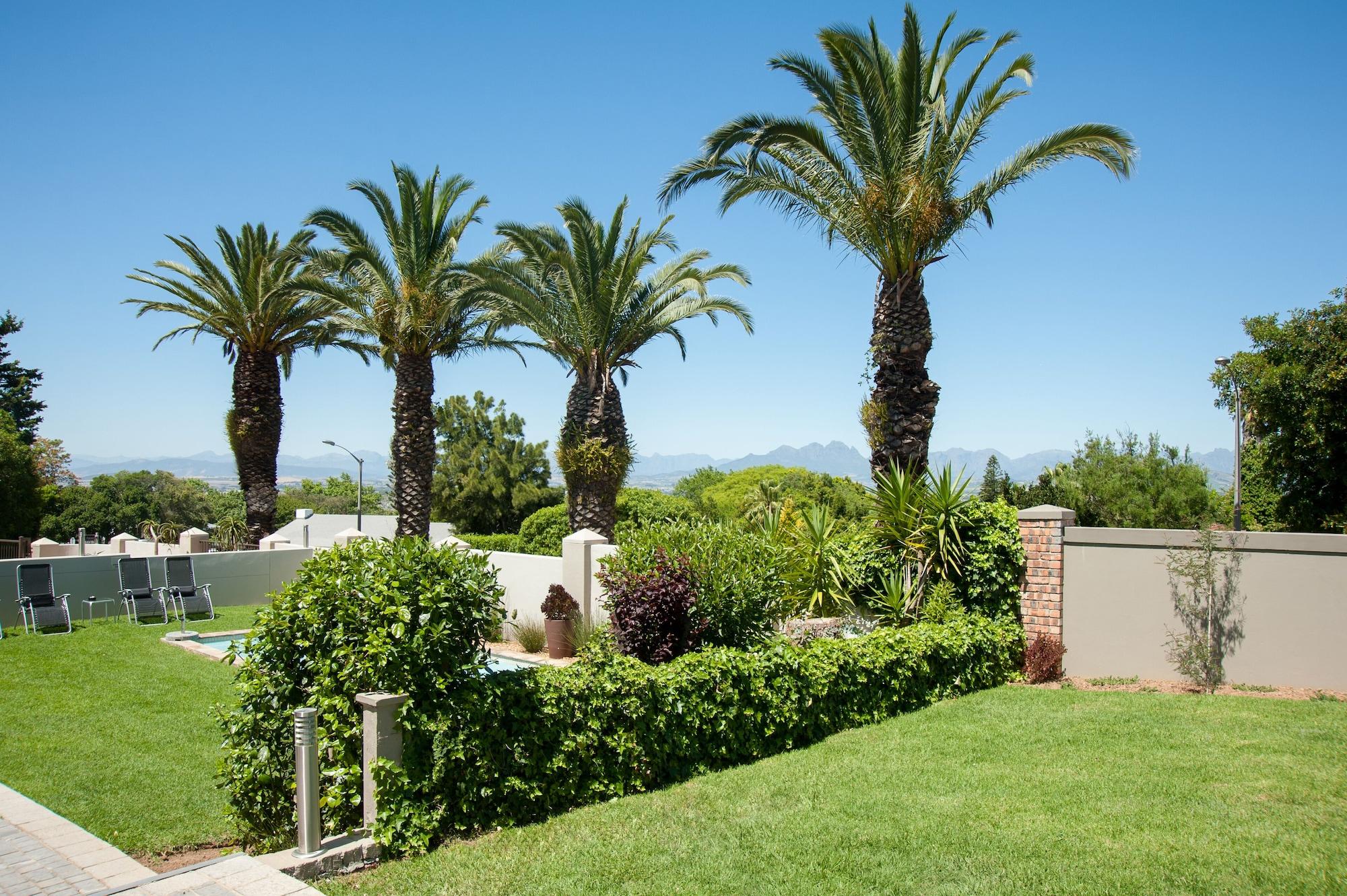 Four Palms Accommodation Durbanville Bagian luar foto