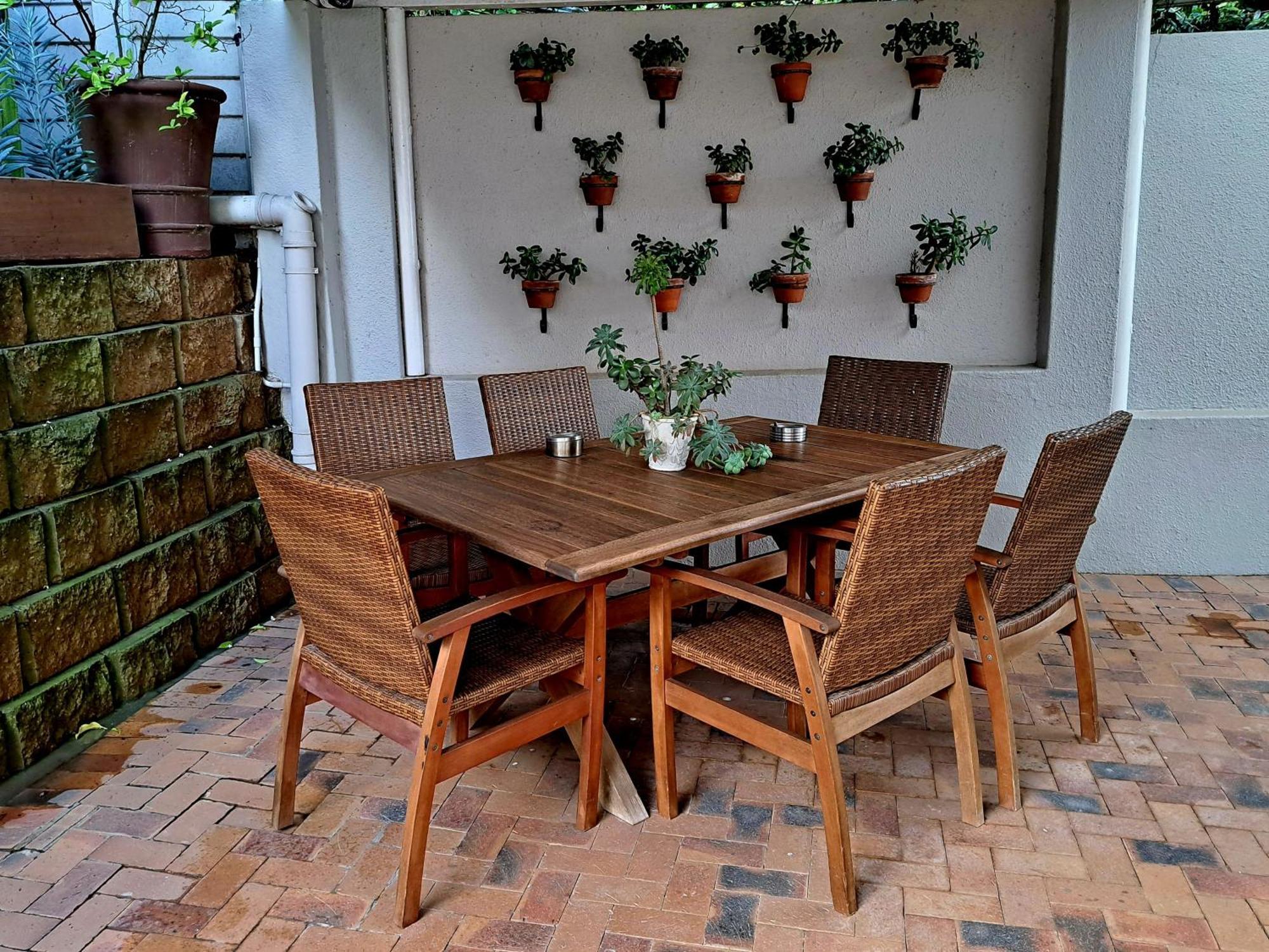 Four Palms Accommodation Durbanville Bagian luar foto