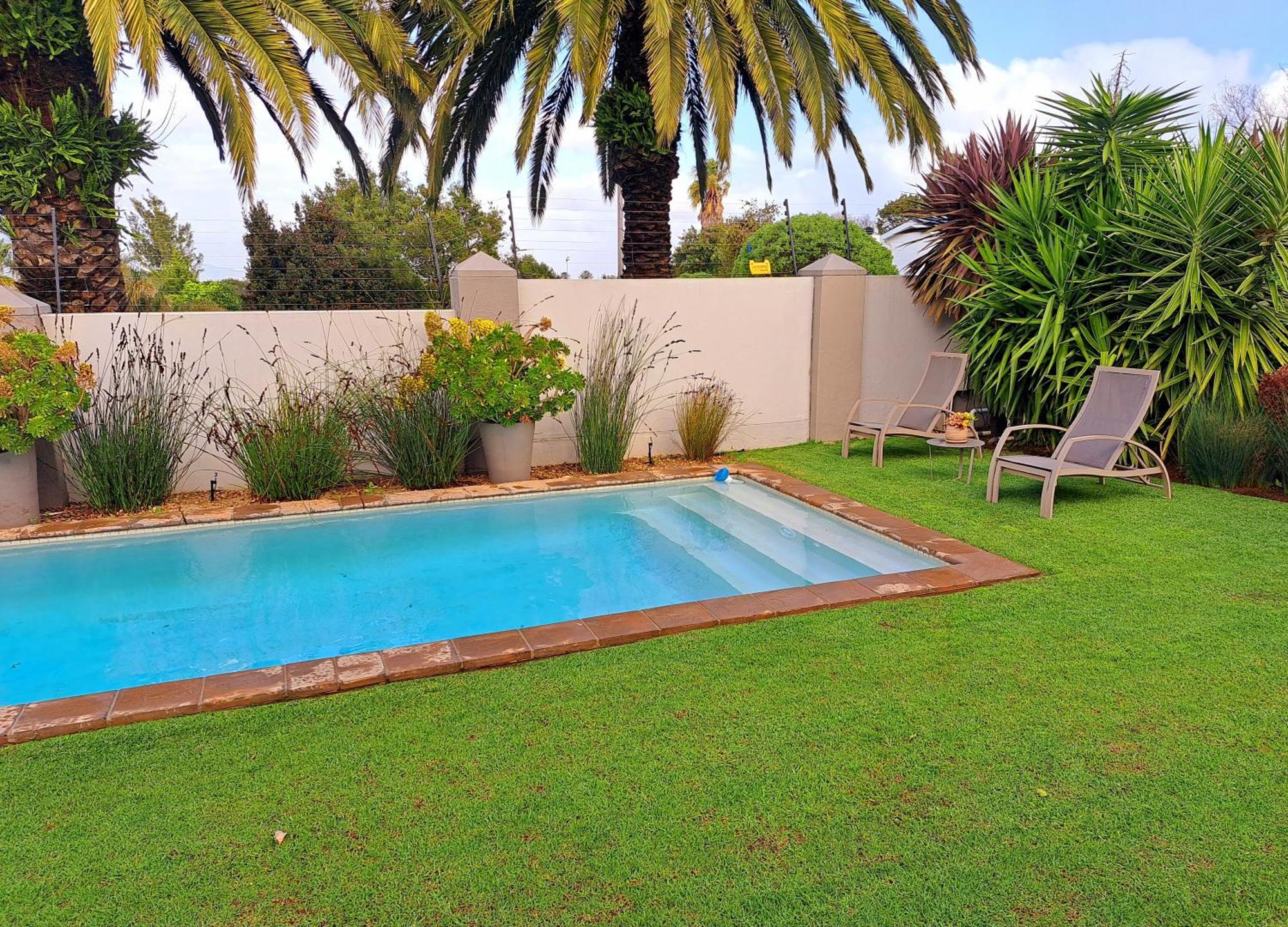 Four Palms Accommodation Durbanville Bagian luar foto