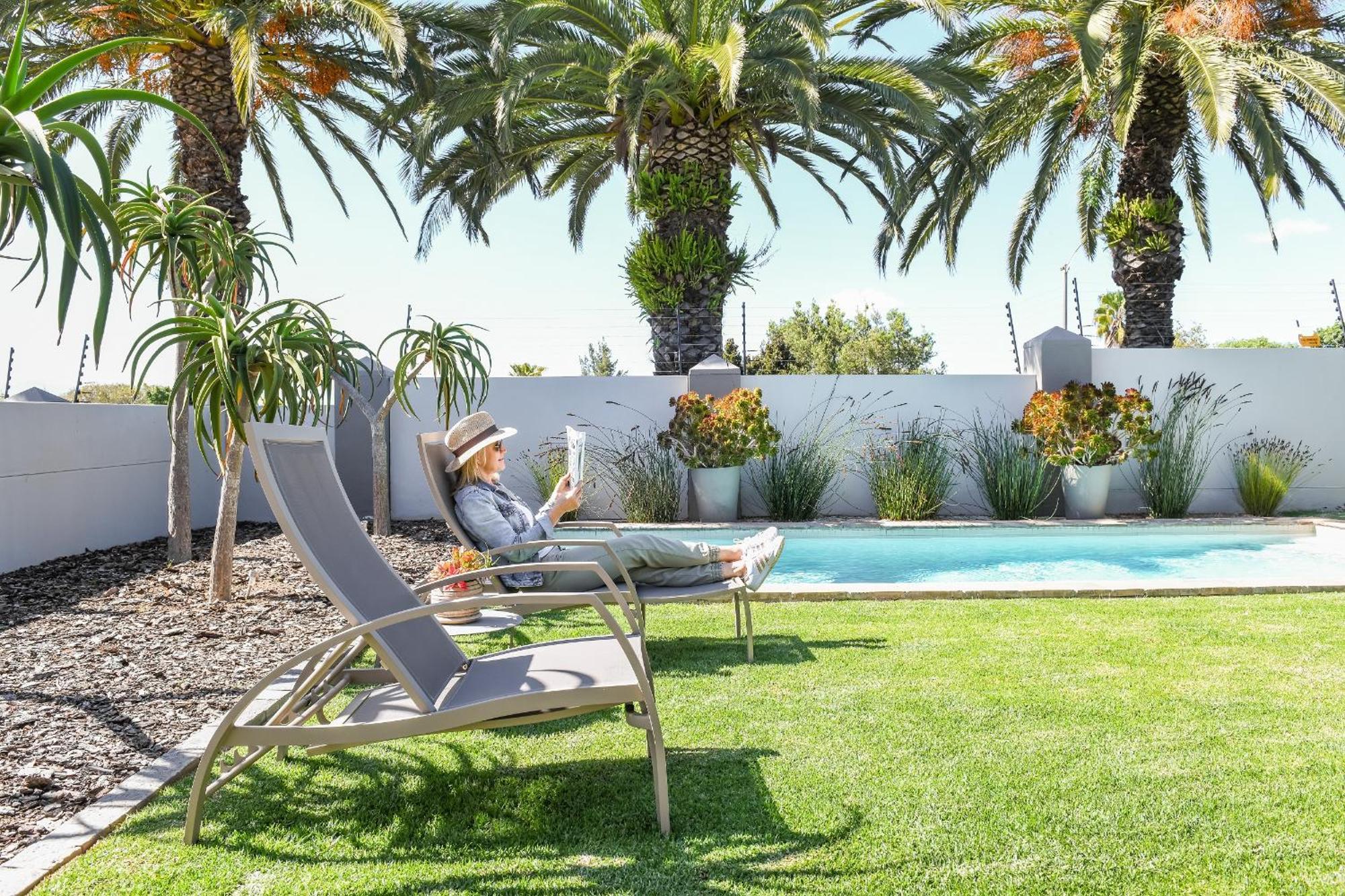 Four Palms Accommodation Durbanville Bagian luar foto