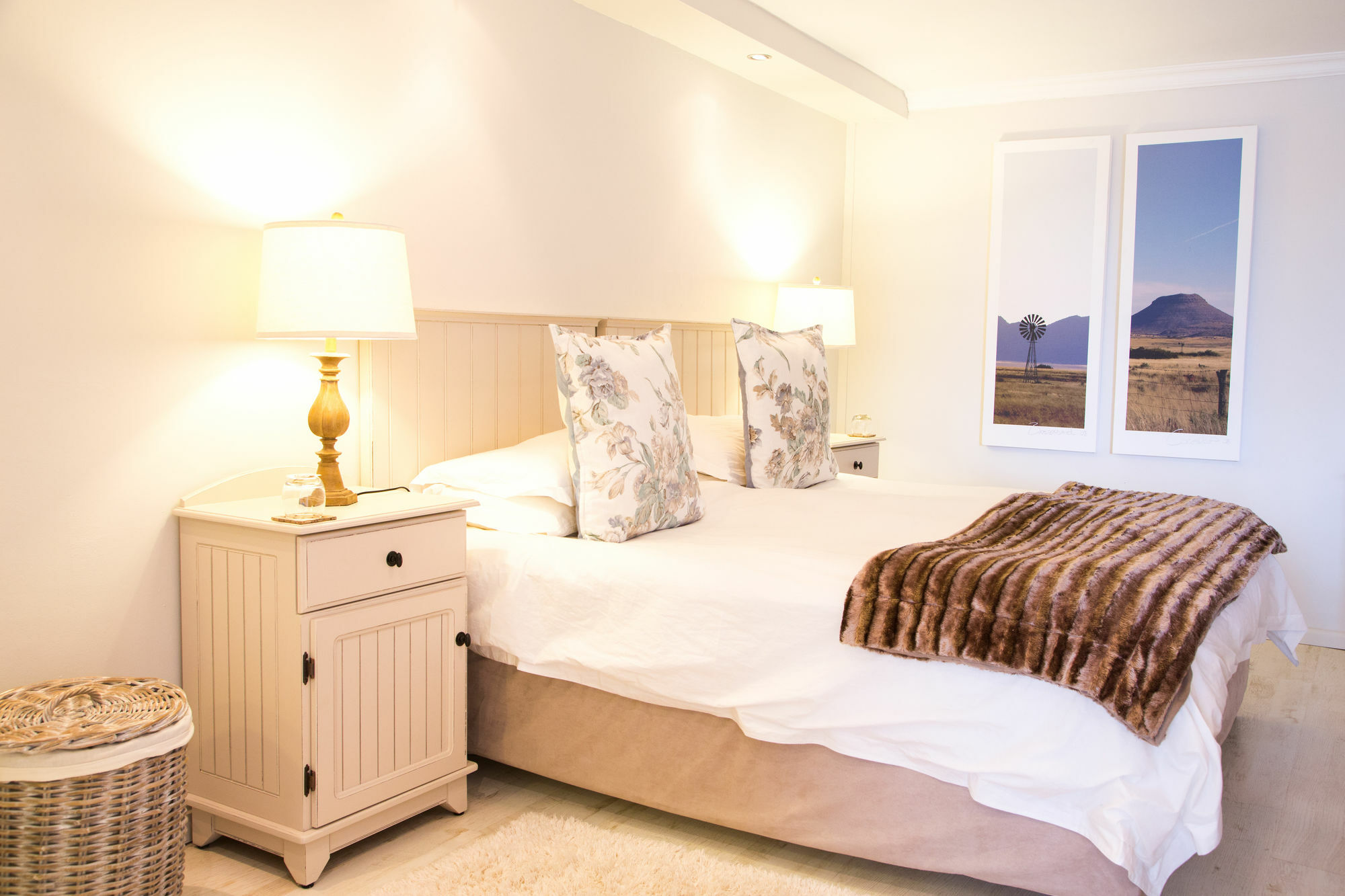 Four Palms Accommodation Durbanville Bagian luar foto