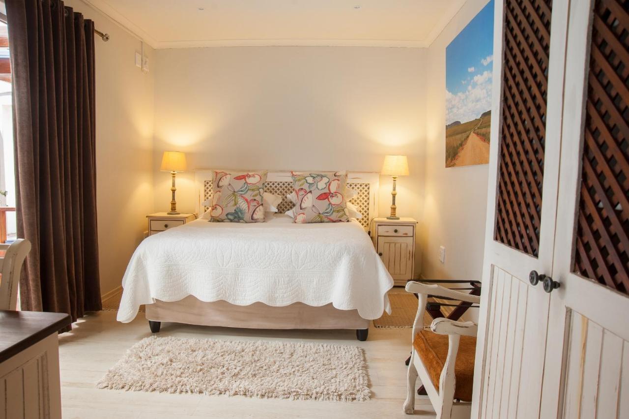Four Palms Accommodation Durbanville Bagian luar foto